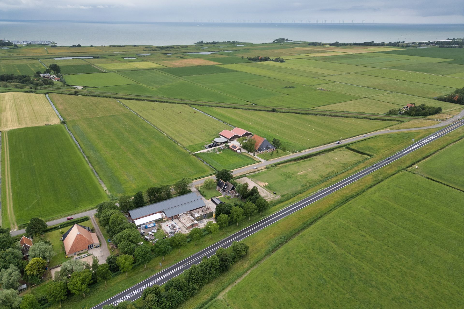 Lange Leane 3, Workum