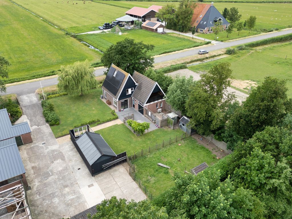 Lange Leane 3, Workum