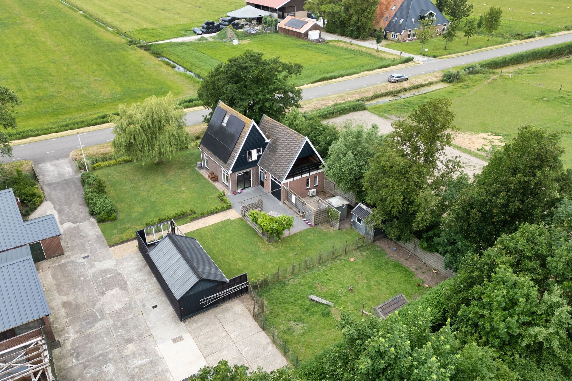 Lange Leane 3, Workum