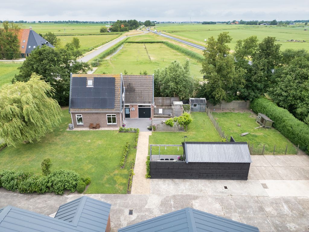 Lange Leane 3, Workum