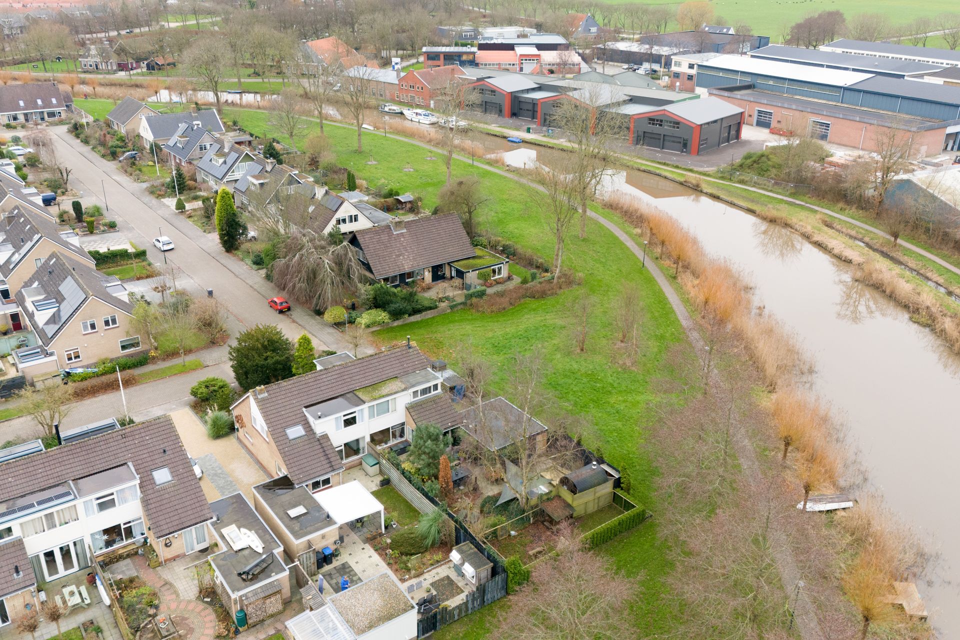 De Terpen 9, Bolsward