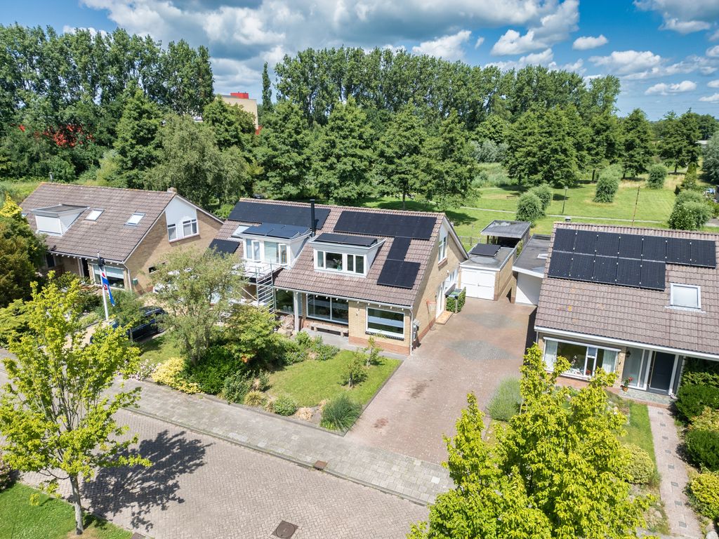 De Terpen 5, Bolsward