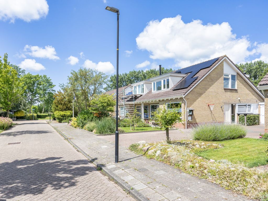 De Terpen 5, Bolsward