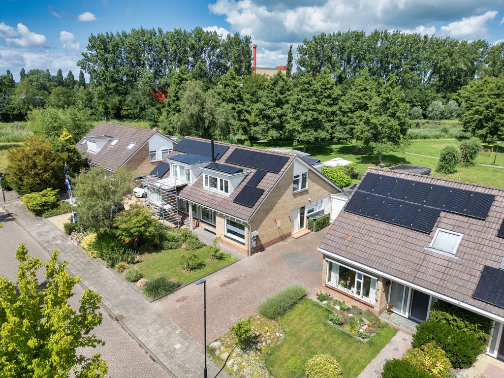 De Terpen 5, Bolsward