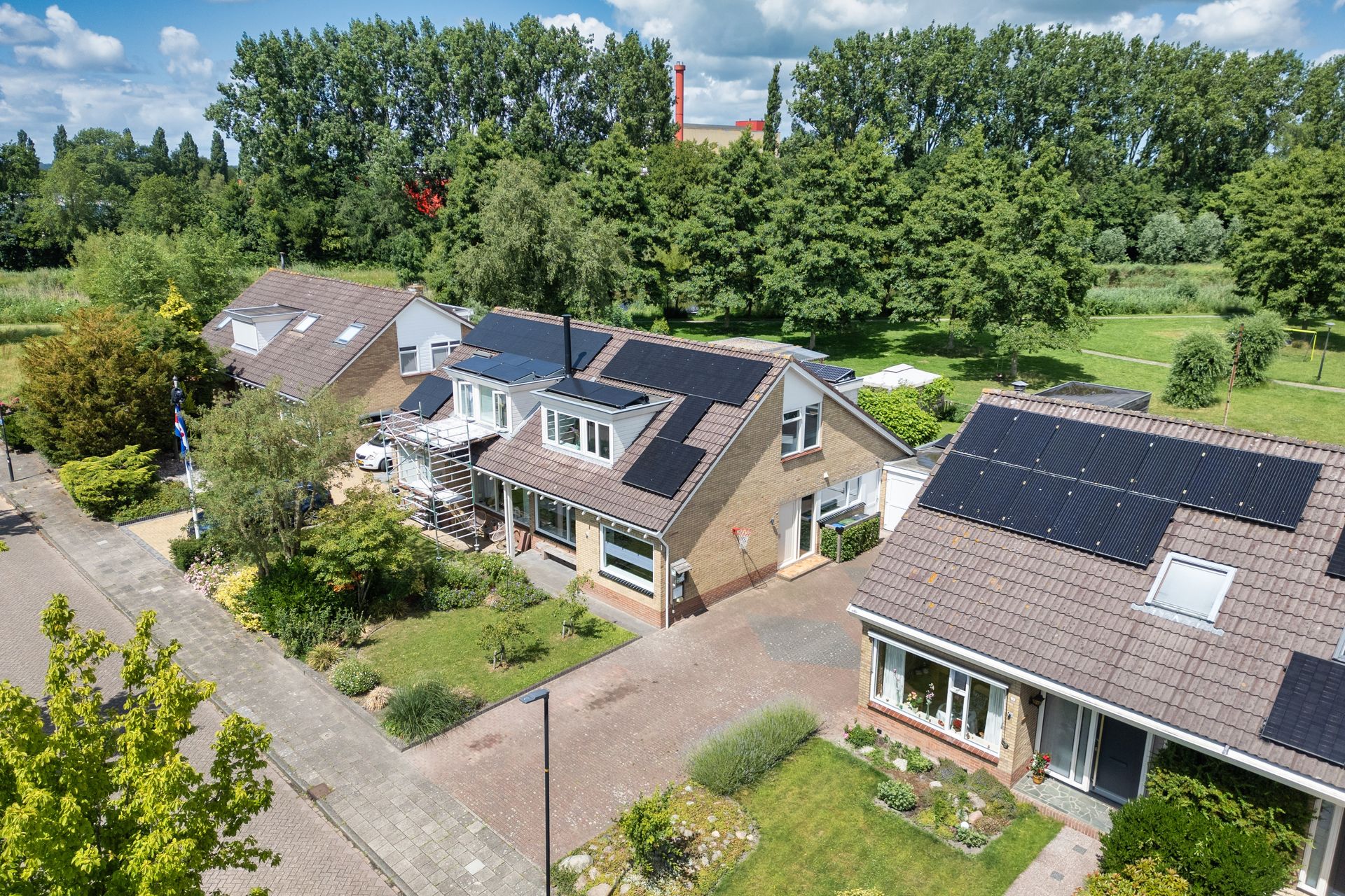 De Terpen 5, Bolsward