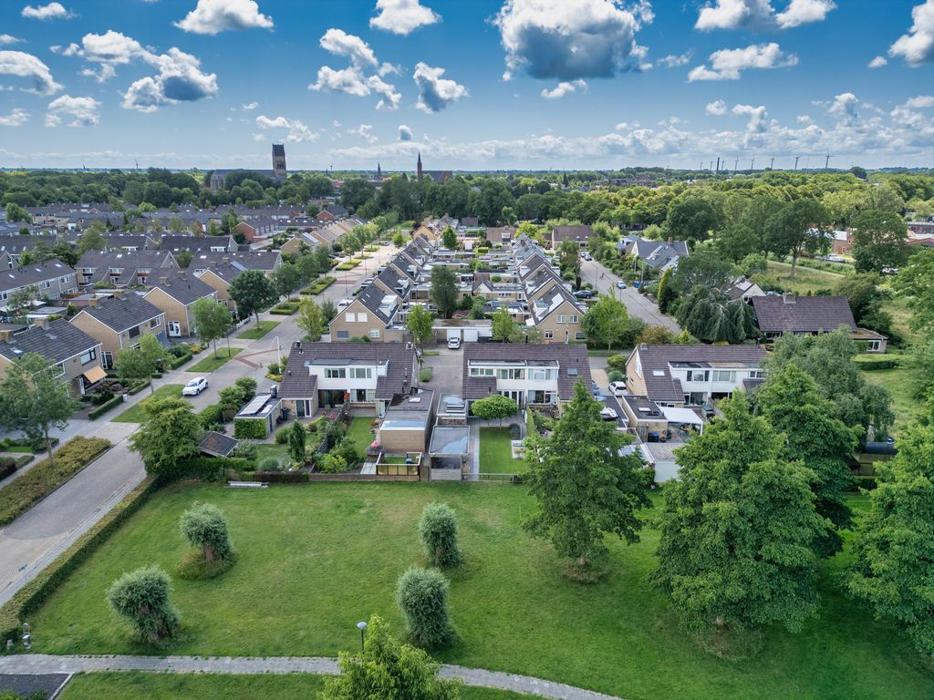 De Terpen 5, Bolsward