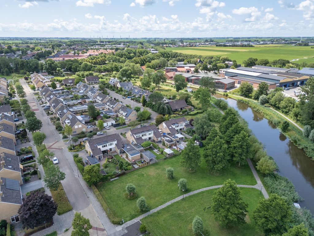 De Terpen 5, Bolsward