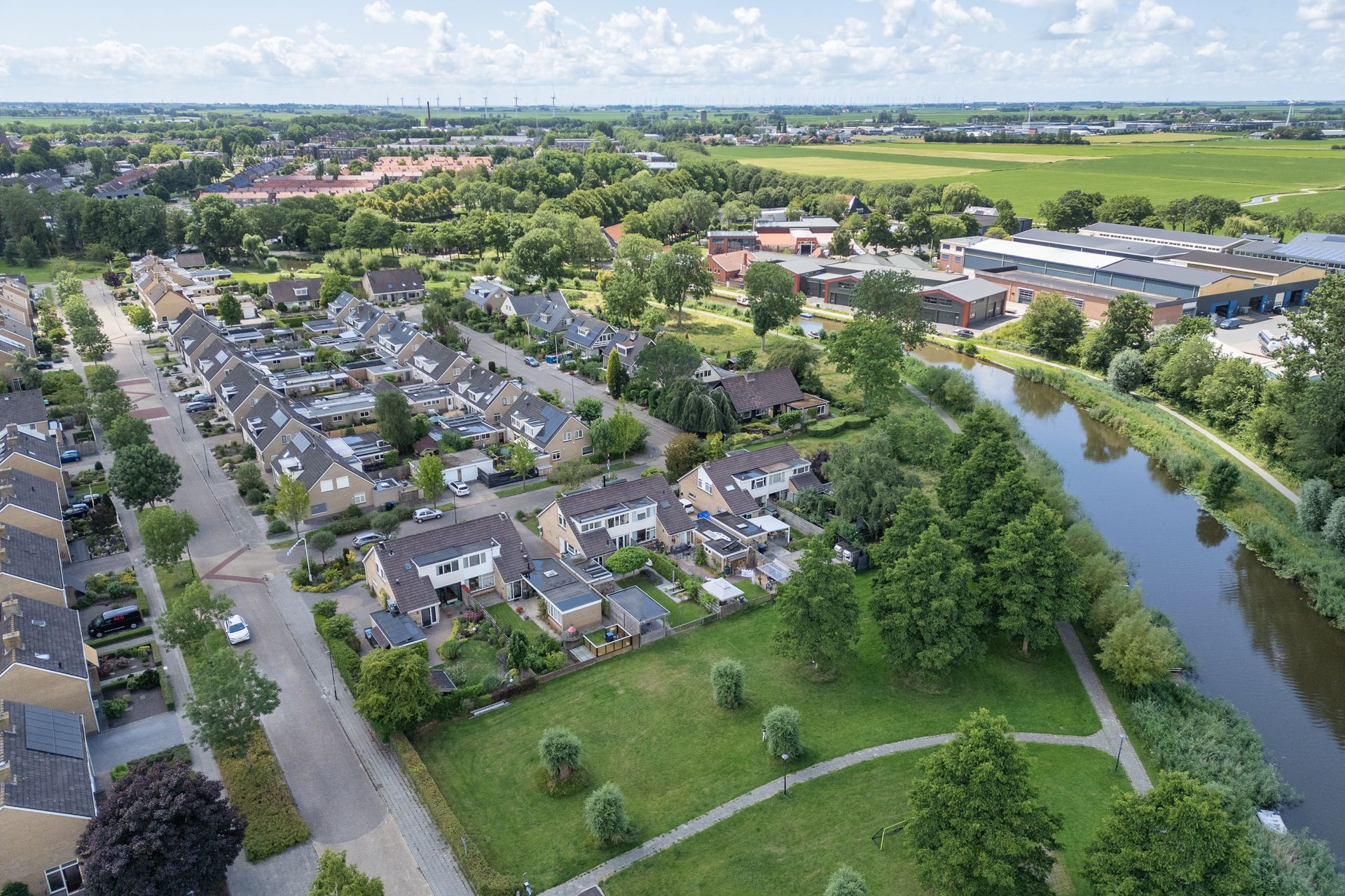 De Terpen 5, Bolsward