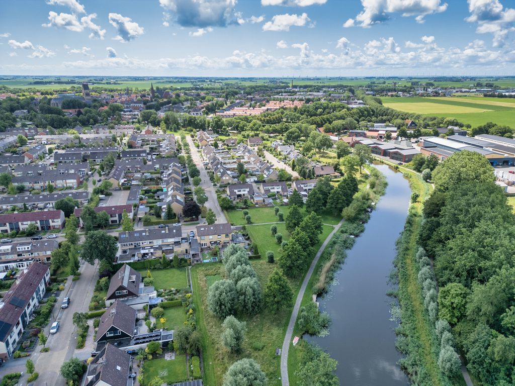 De Terpen 5, Bolsward