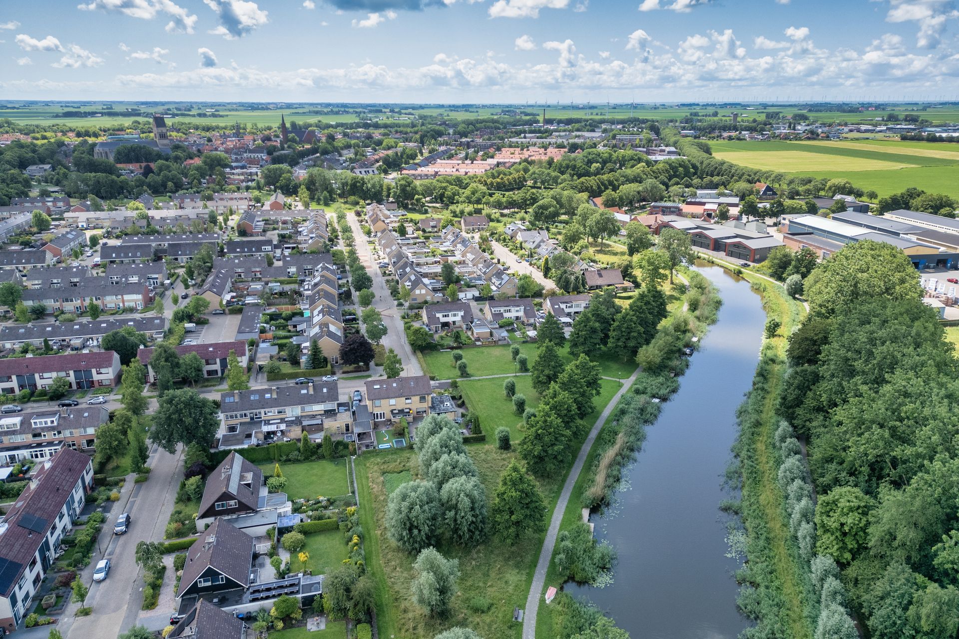 De Terpen 5, Bolsward