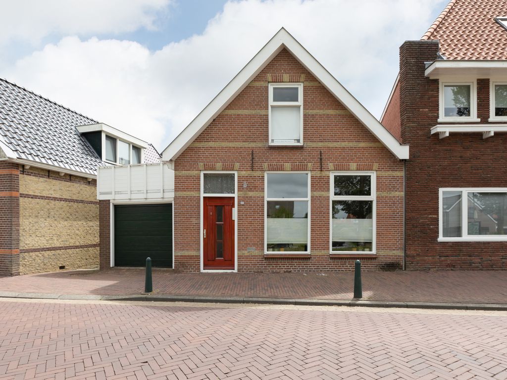 Laag Bolwerk 71, Bolsward