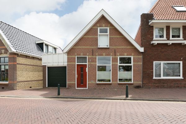 Laag Bolwerk 71, Bolsward