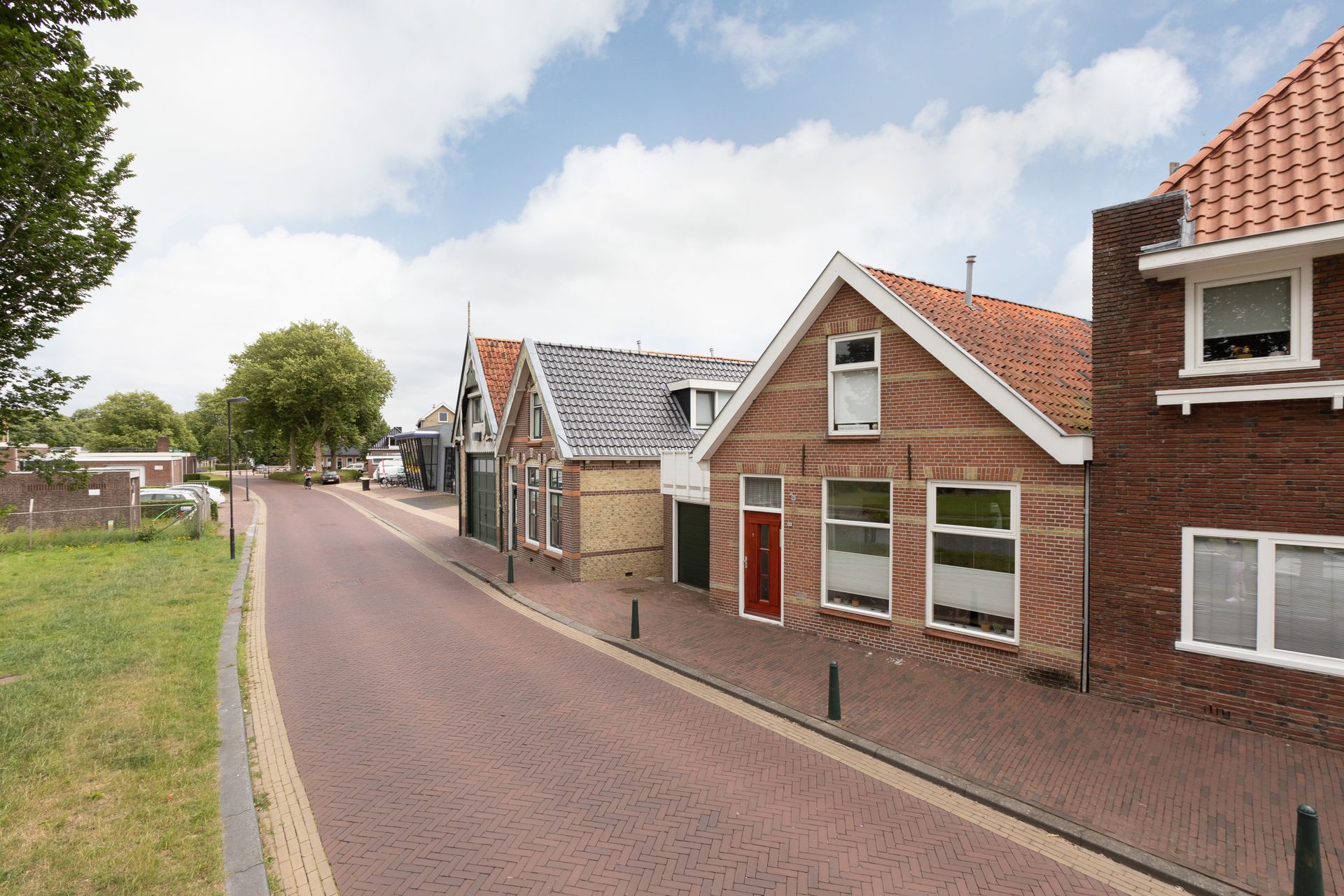 Laag Bolwerk 71, Bolsward