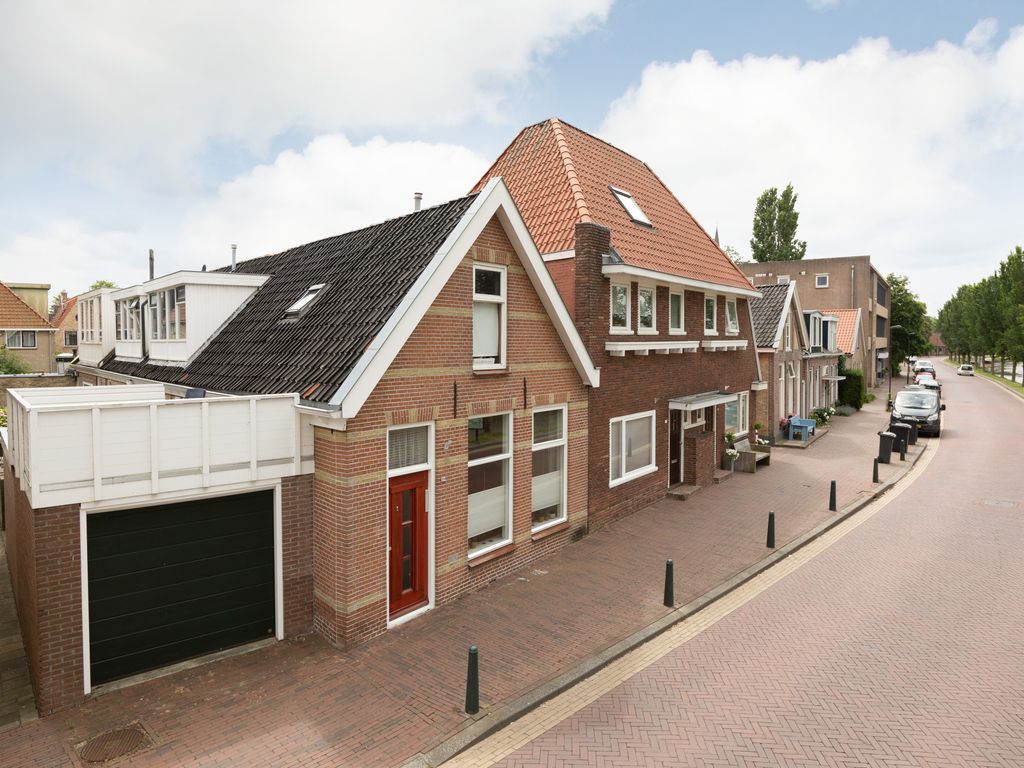 Laag Bolwerk 71, Bolsward