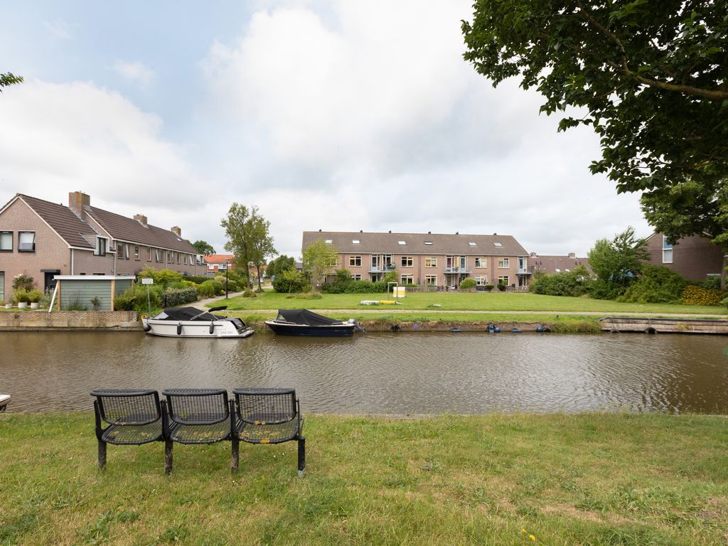 Laag Bolwerk 71, Bolsward