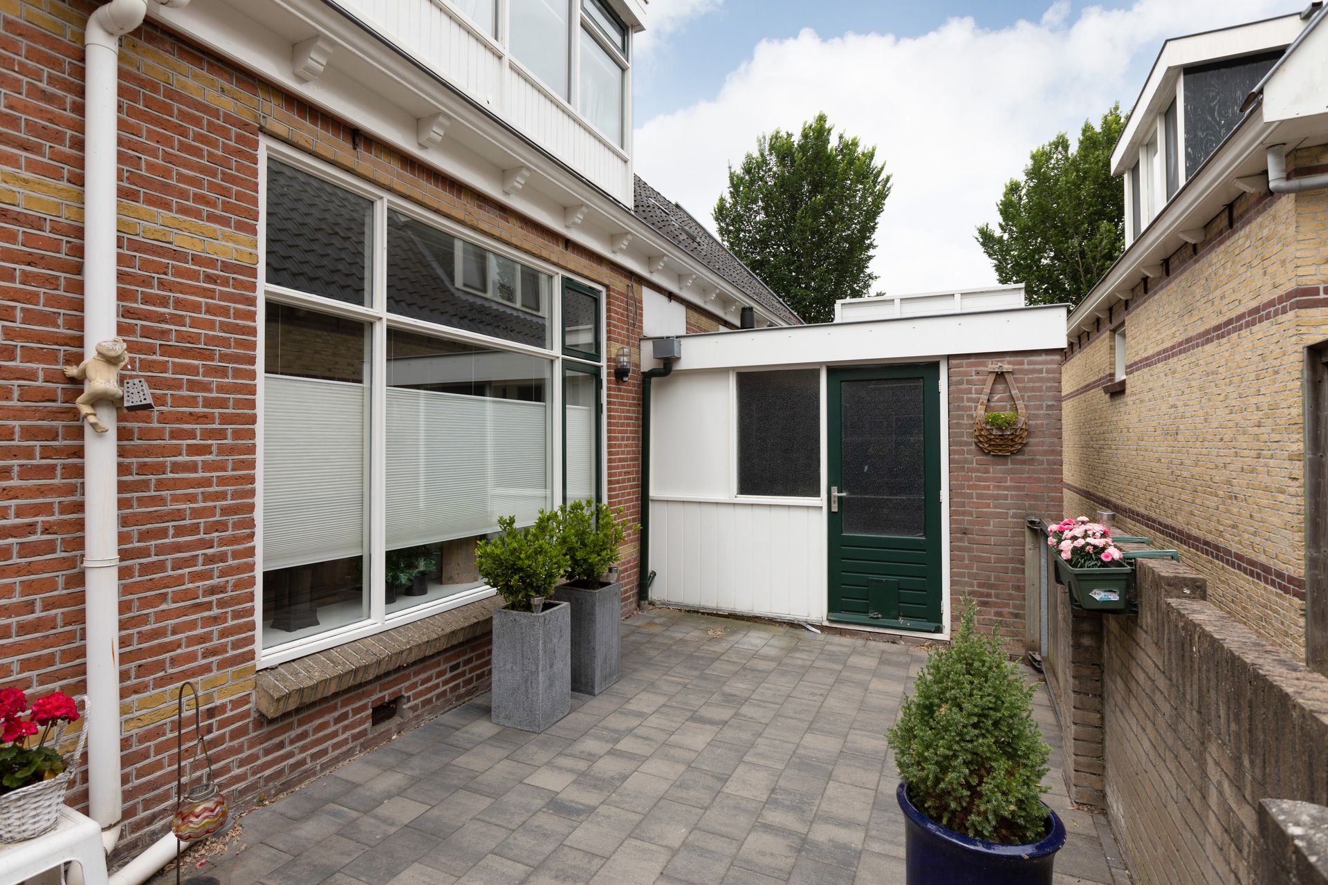 Laag Bolwerk 71, Bolsward
