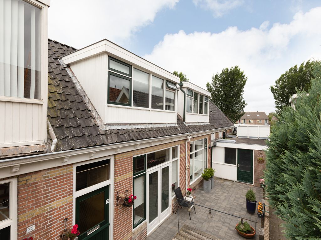Laag Bolwerk 71, Bolsward
