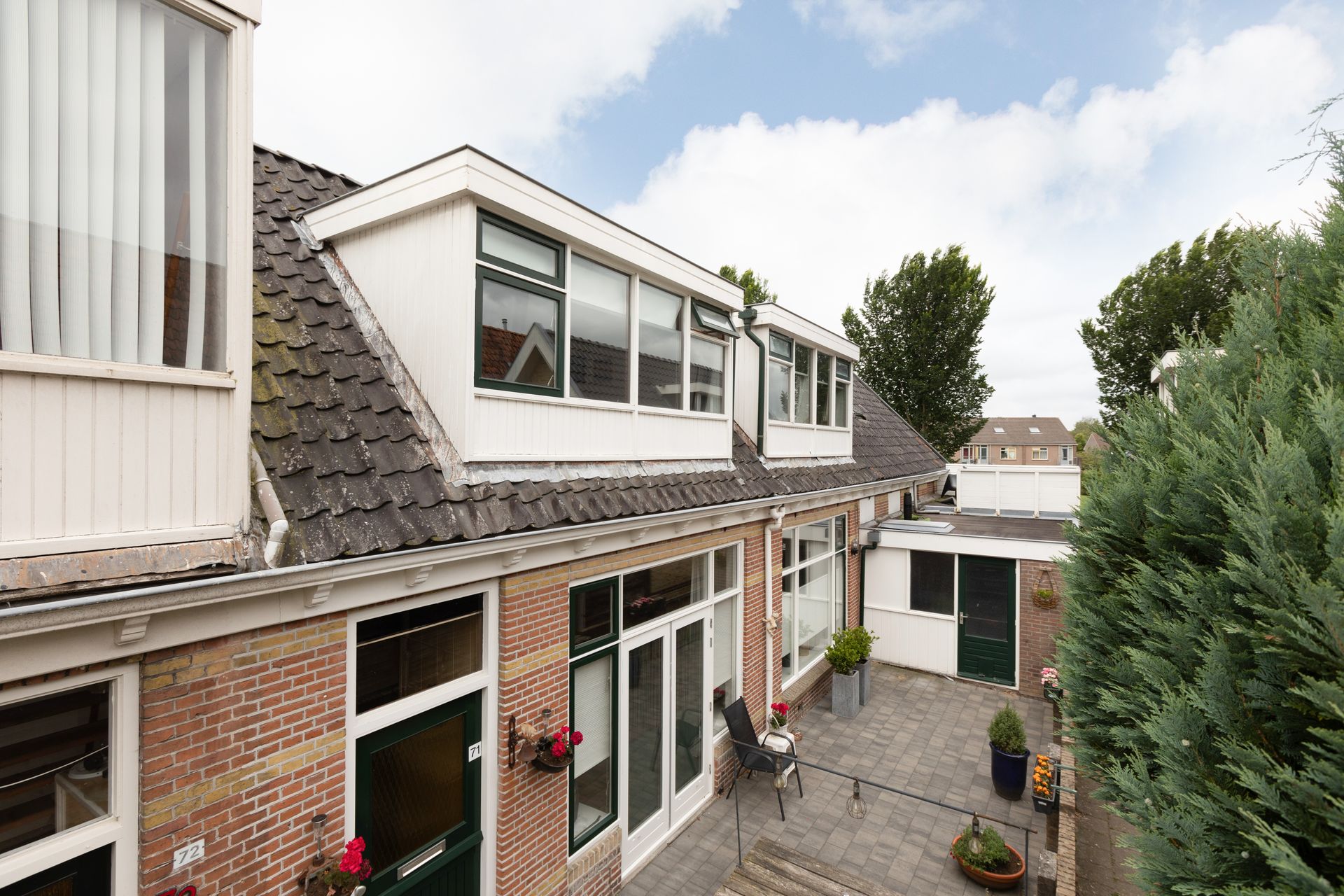 Laag Bolwerk 71, Bolsward