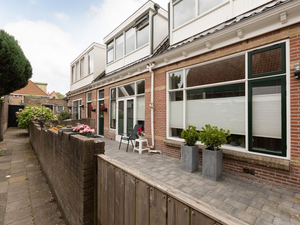 Laag Bolwerk 71, Bolsward