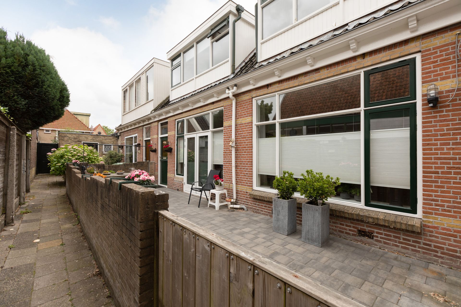 Laag Bolwerk 71, Bolsward