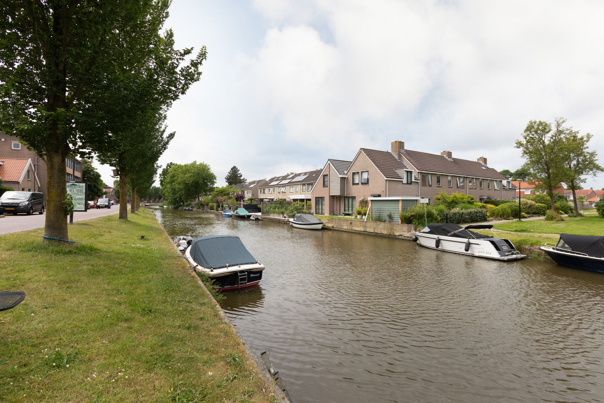 Laag Bolwerk 71, Bolsward