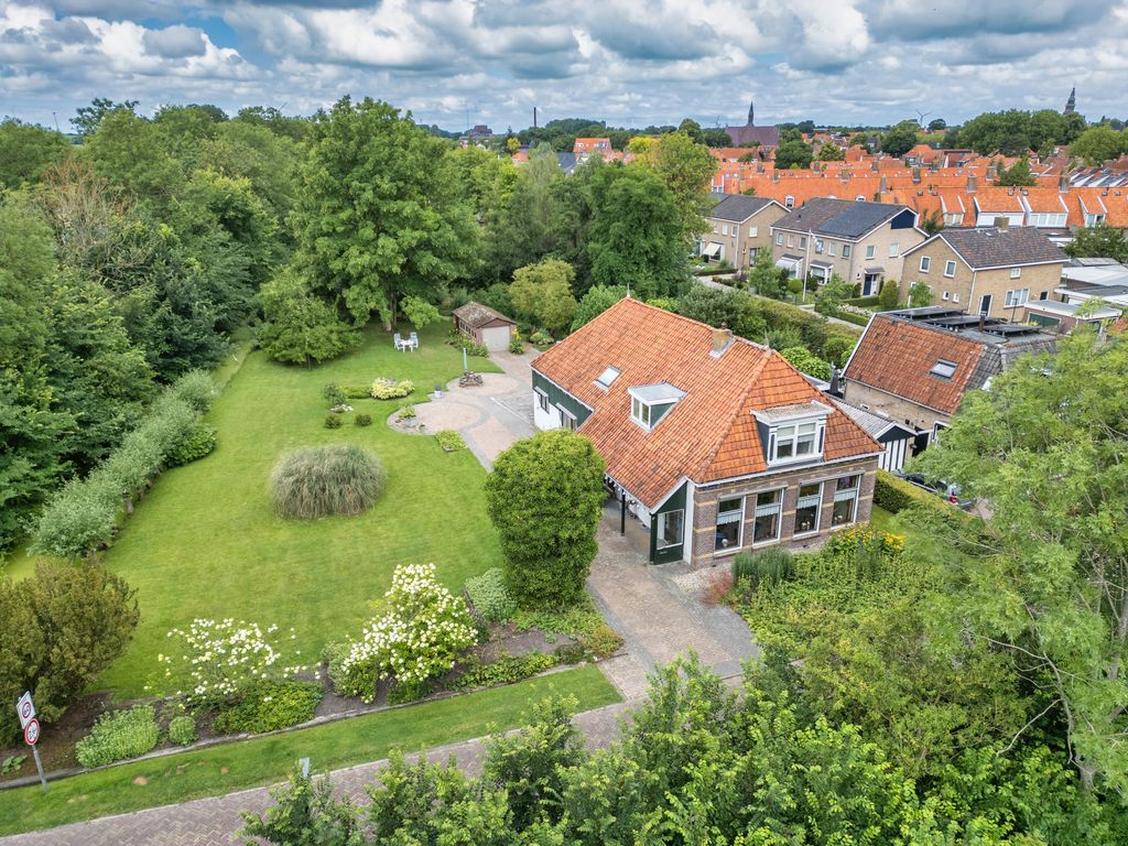 Secretaris Haitsmalaan 65, Bolsward