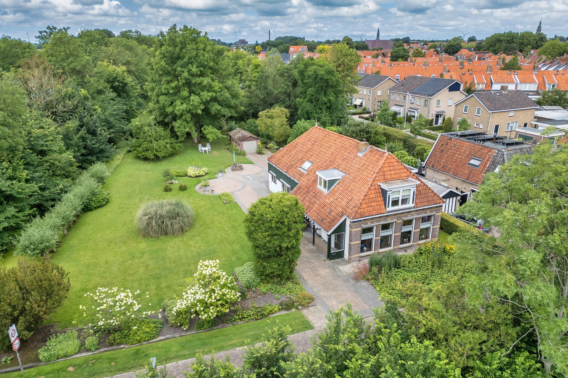 Secretaris Haitsmalaan 65, Bolsward