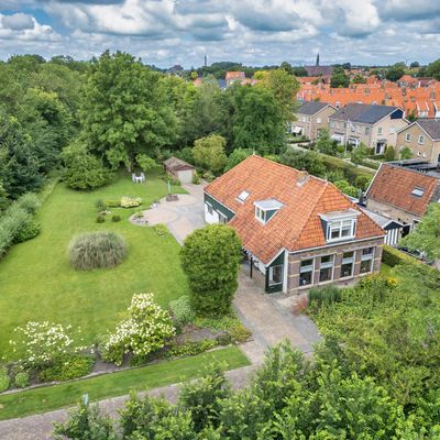 Secretaris Haitsmalaan 65, Bolsward
