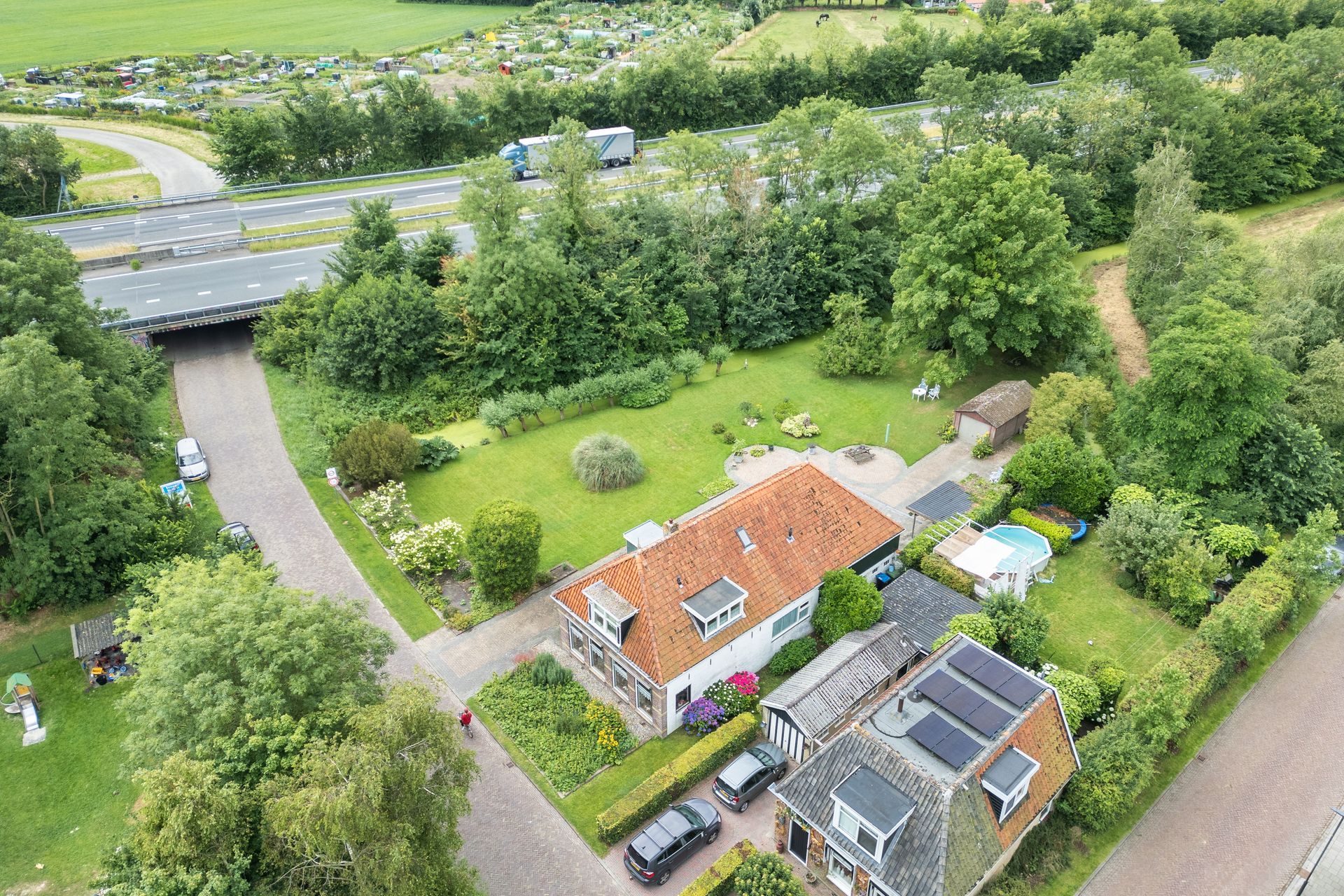 Secretaris Haitsmalaan 65, Bolsward