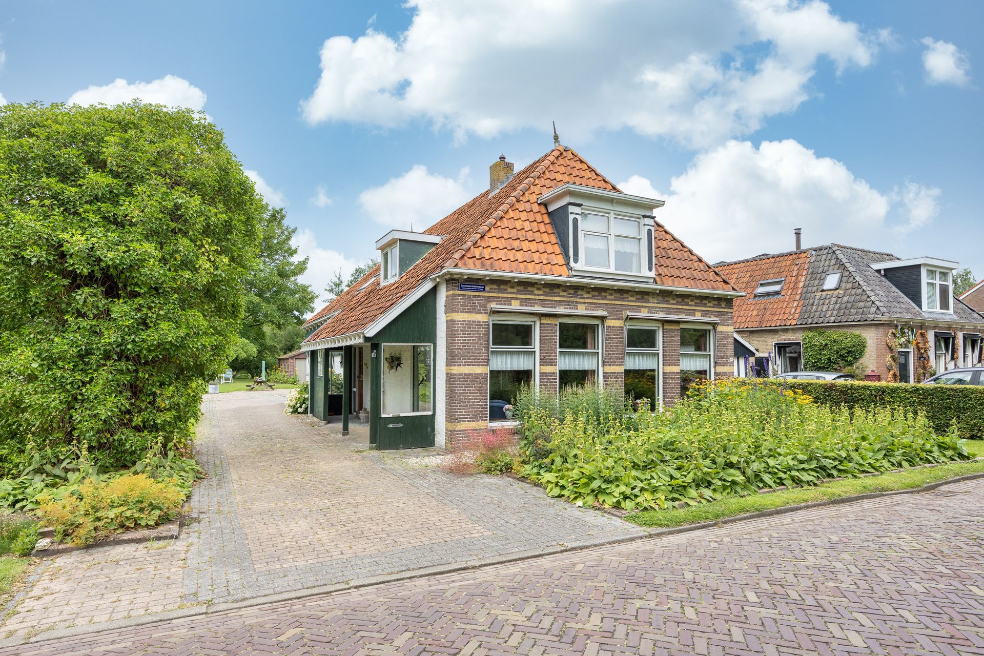 Secretaris Haitsmalaan 65, Bolsward
