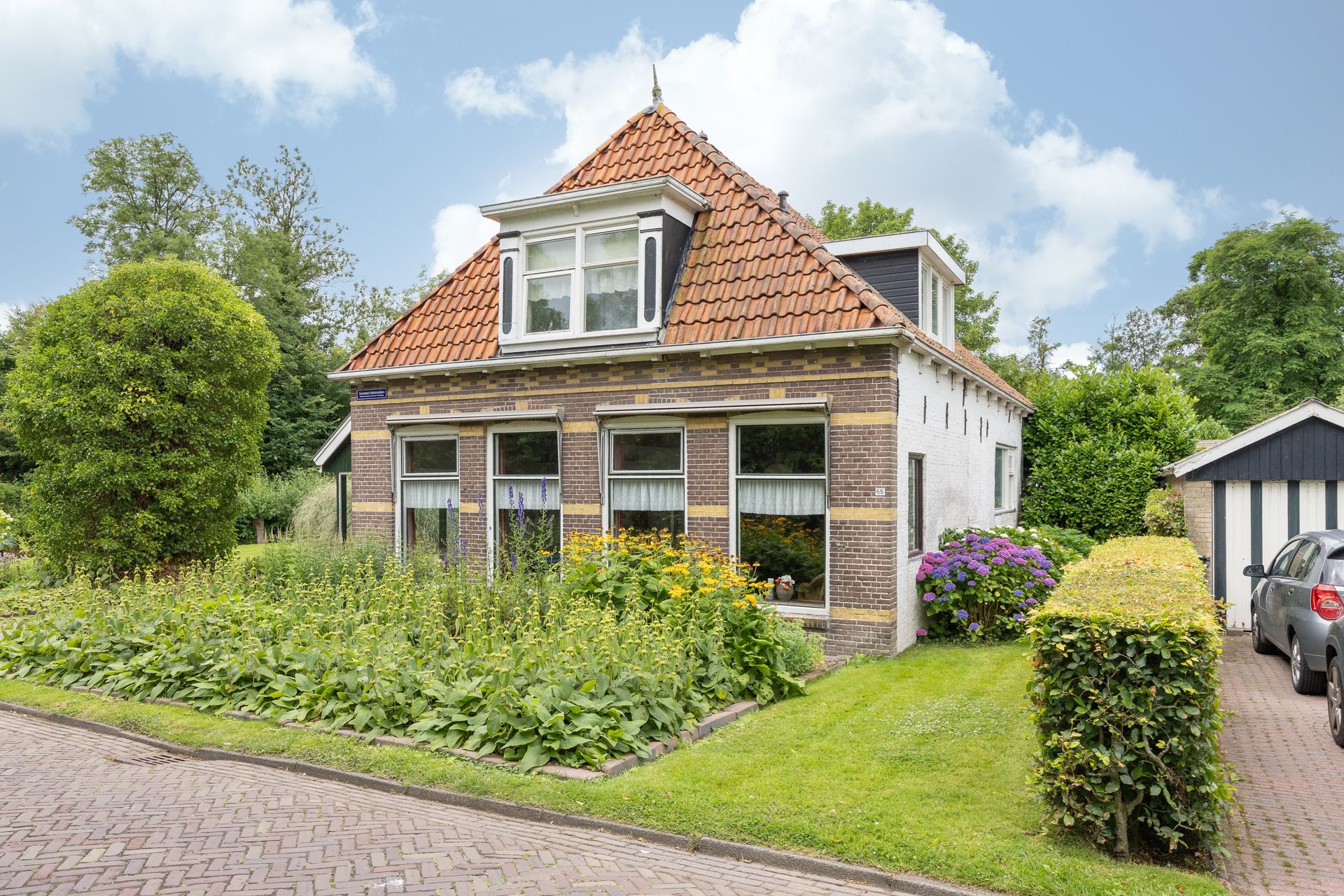 Secretaris Haitsmalaan 65, Bolsward