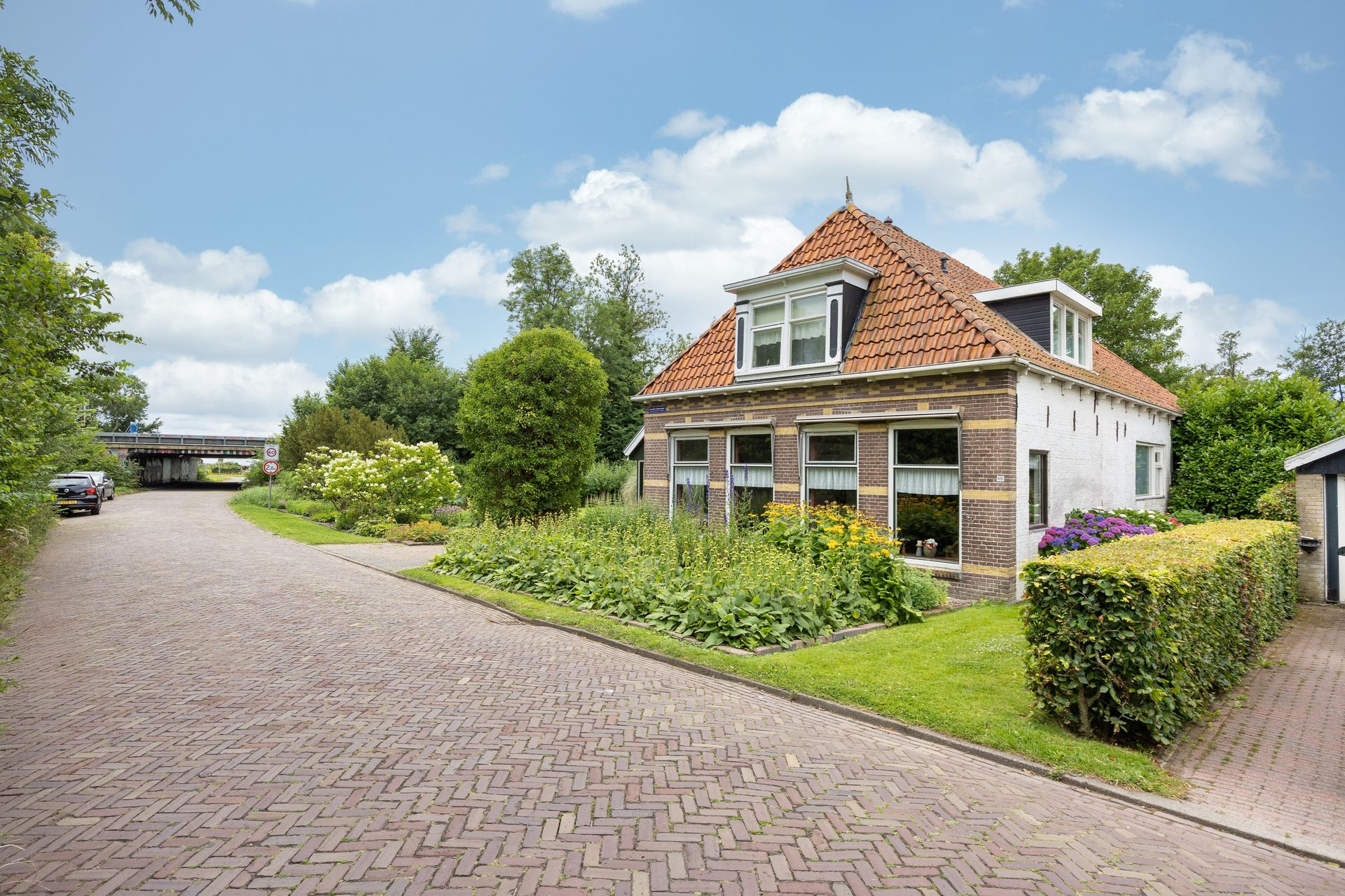 Secretaris Haitsmalaan 65, Bolsward
