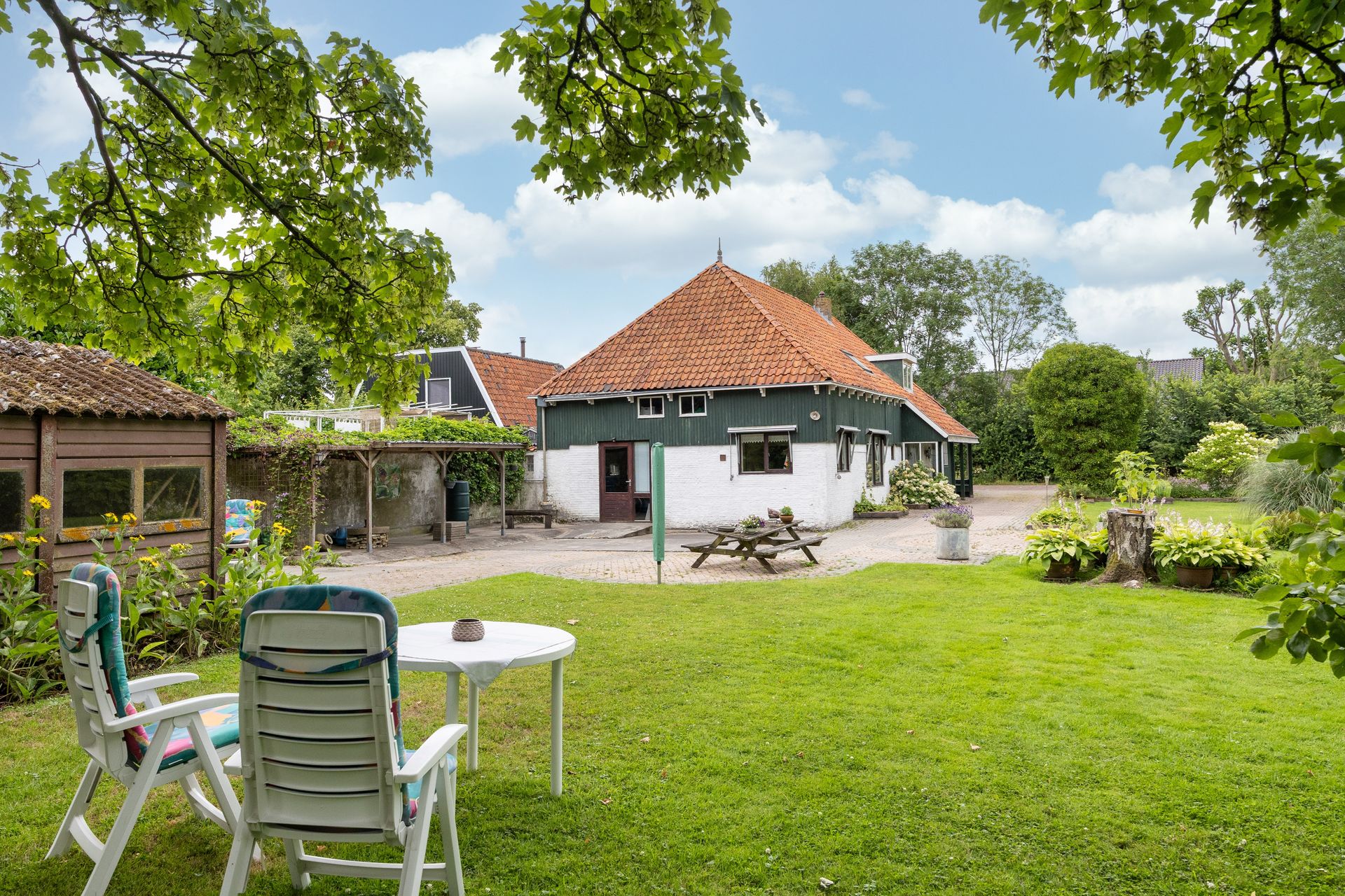 Secretaris Haitsmalaan 65, Bolsward