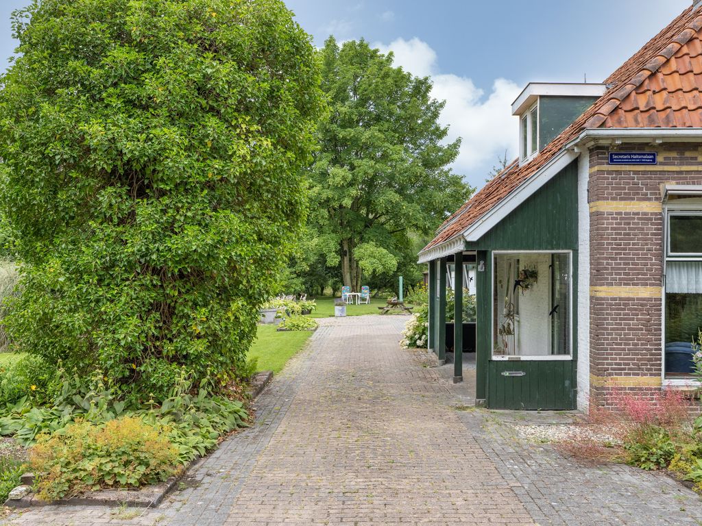 Secretaris Haitsmalaan 65, Bolsward
