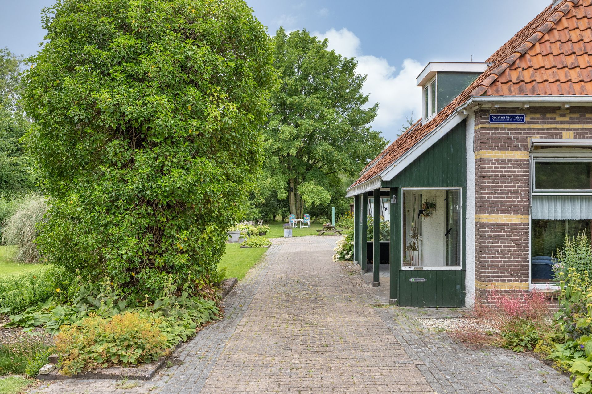 Secretaris Haitsmalaan 65, Bolsward