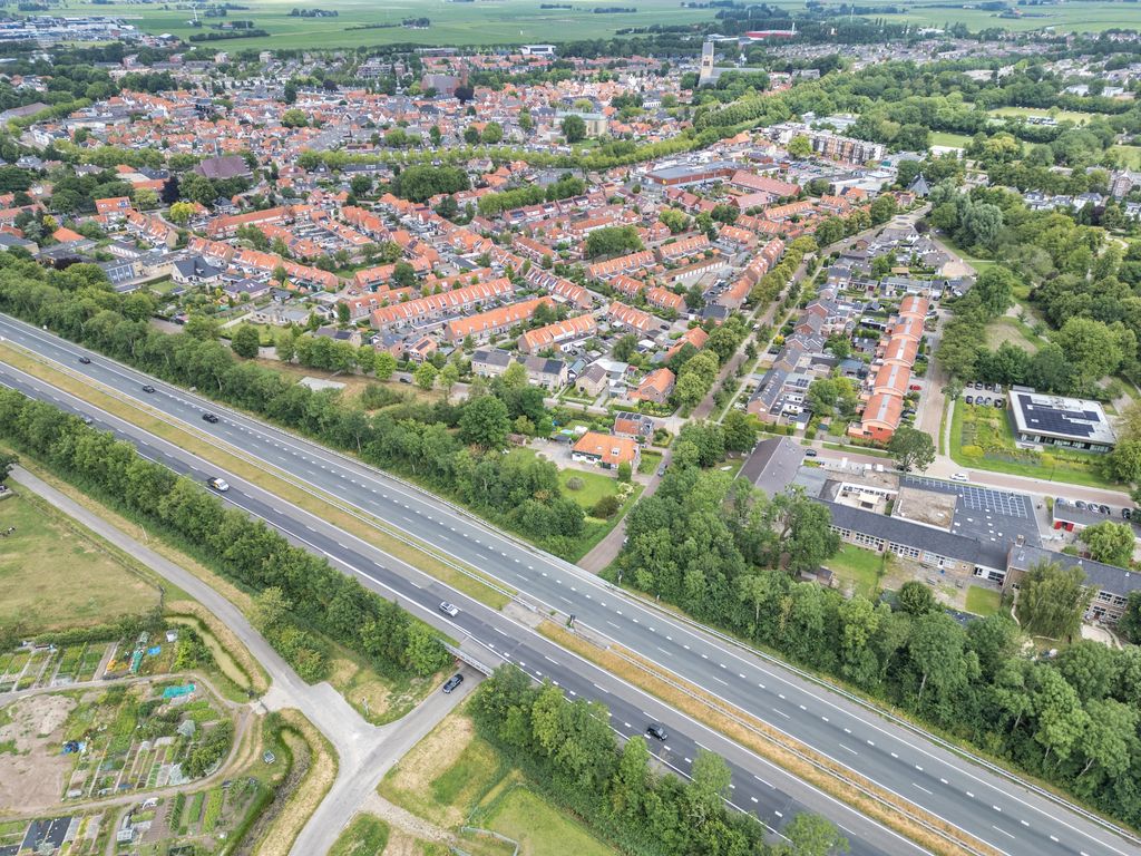 Secretaris Haitsmalaan 65, Bolsward