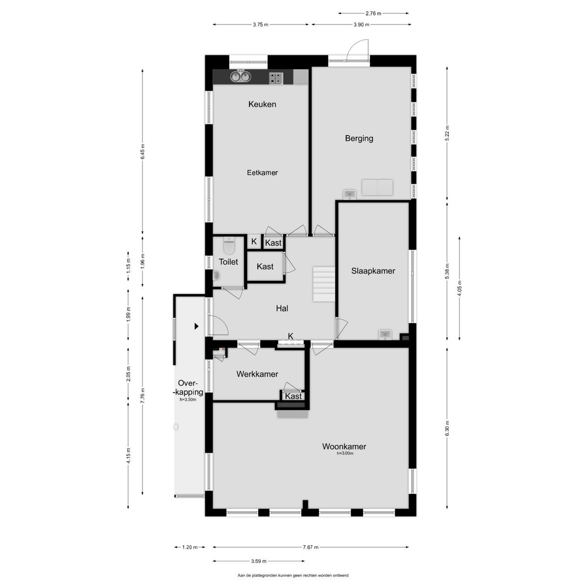 Secretaris Haitsmalaan 65, Bolsward