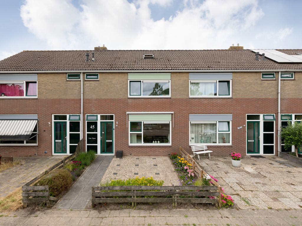 De Dammen 45, Bolsward