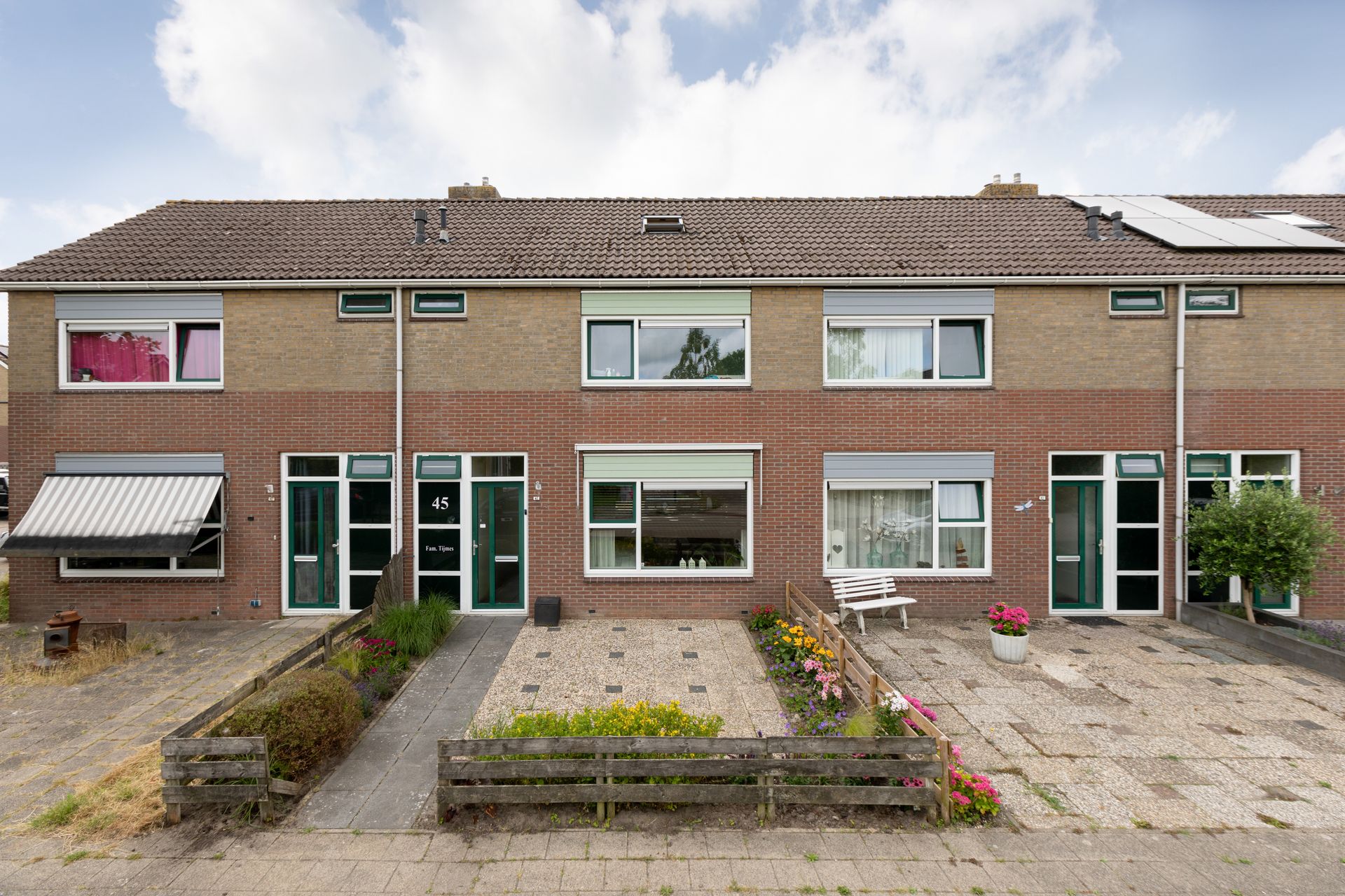 De Dammen 45, Bolsward