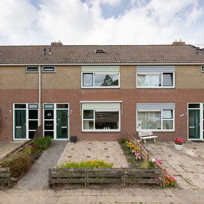 De Dammen 45, Bolsward