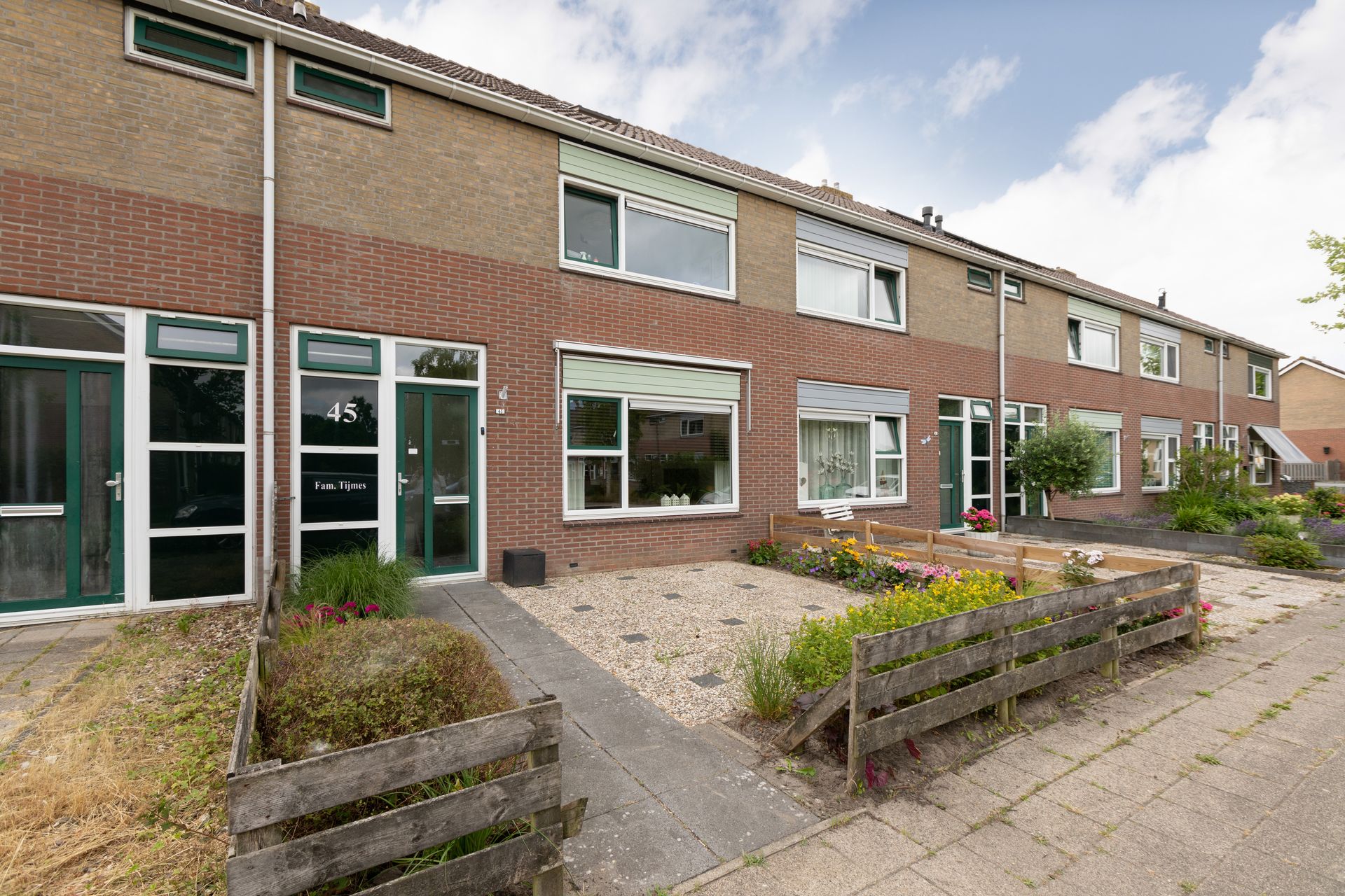 De Dammen 45, Bolsward