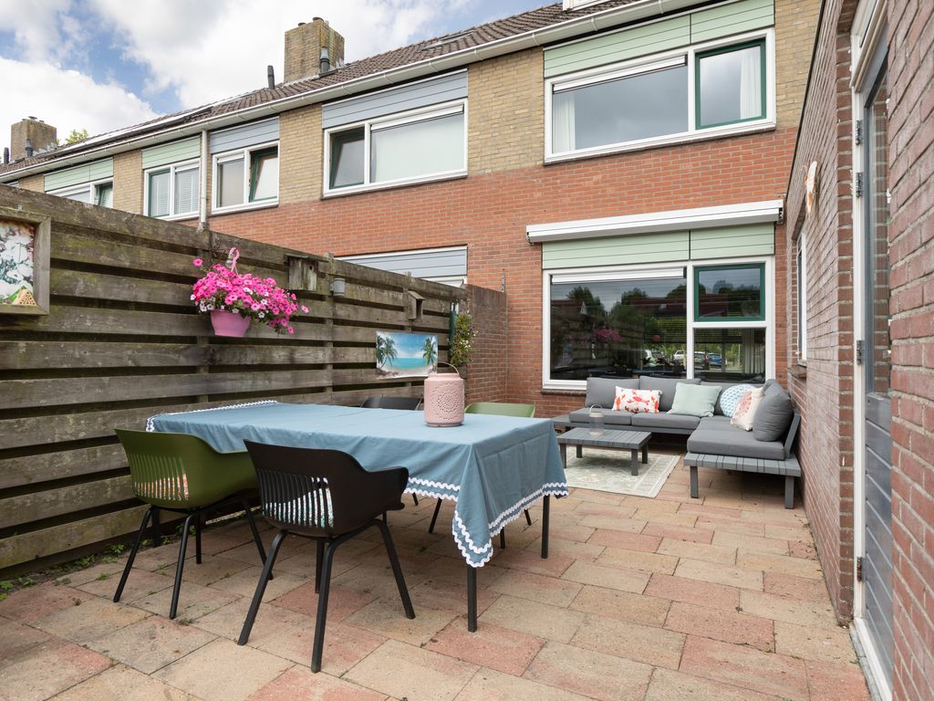 De Dammen 45, Bolsward