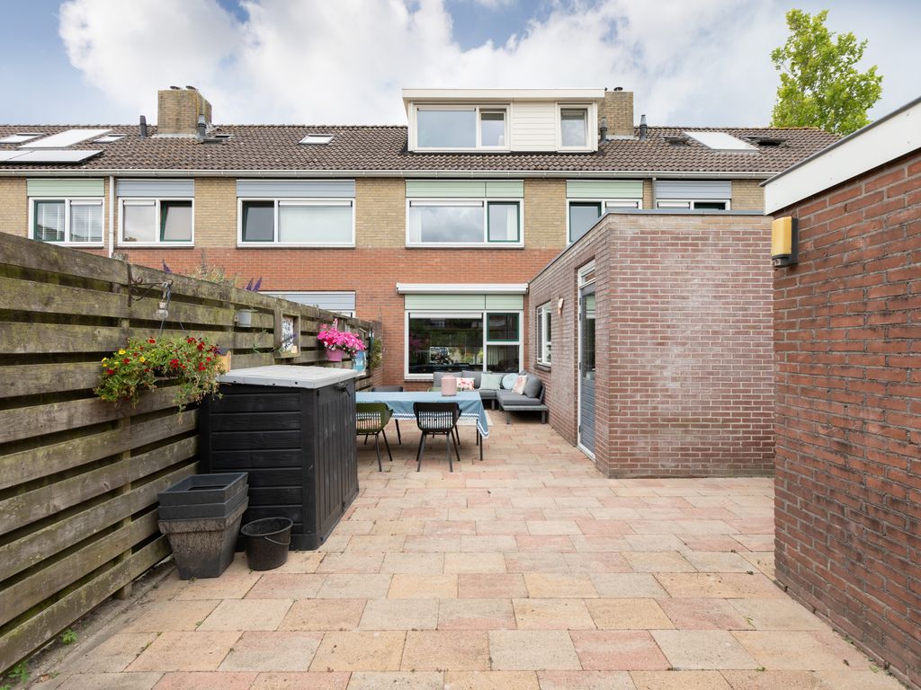 De Dammen 45, Bolsward
