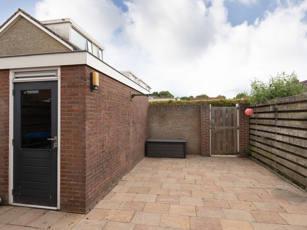 De Dammen 45, Bolsward