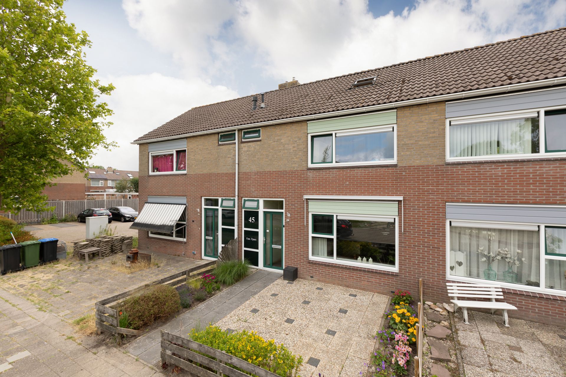 De Dammen 45, Bolsward