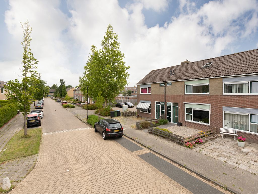 De Dammen 45, Bolsward
