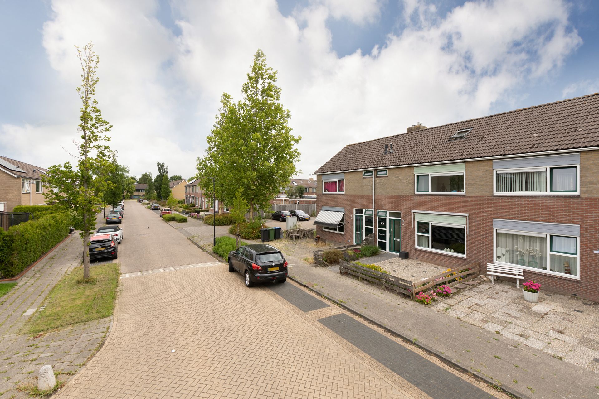 De Dammen 45, Bolsward