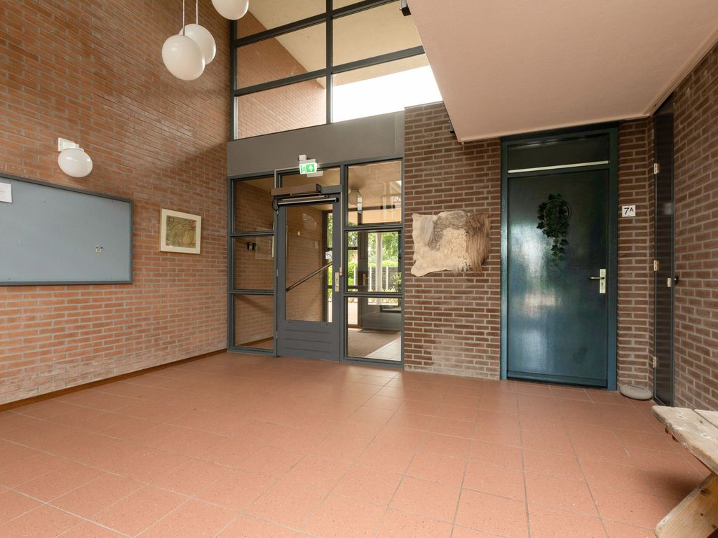 Gleibakkerij 9A, Bolsward
