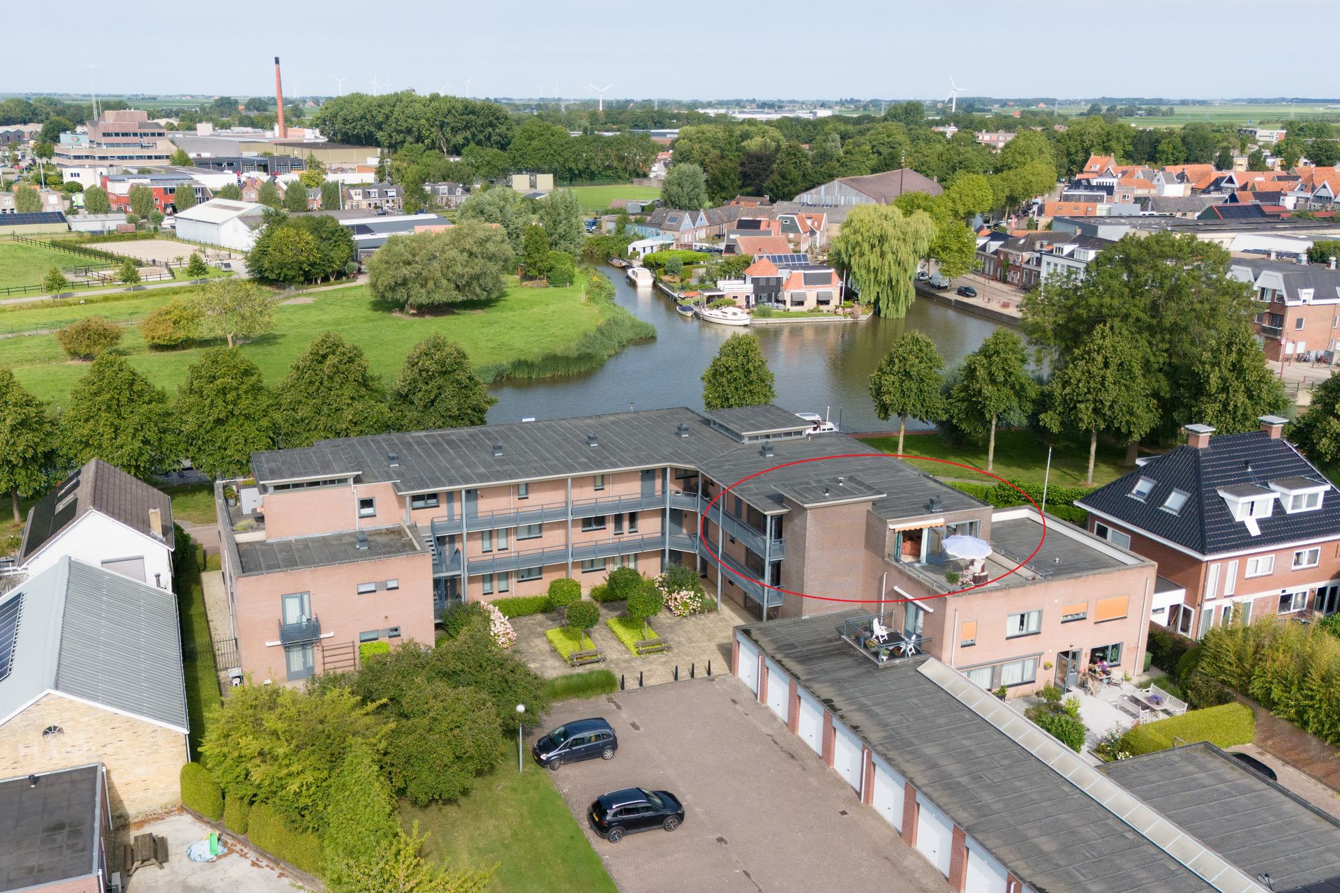 Gleibakkerij 9A, Bolsward