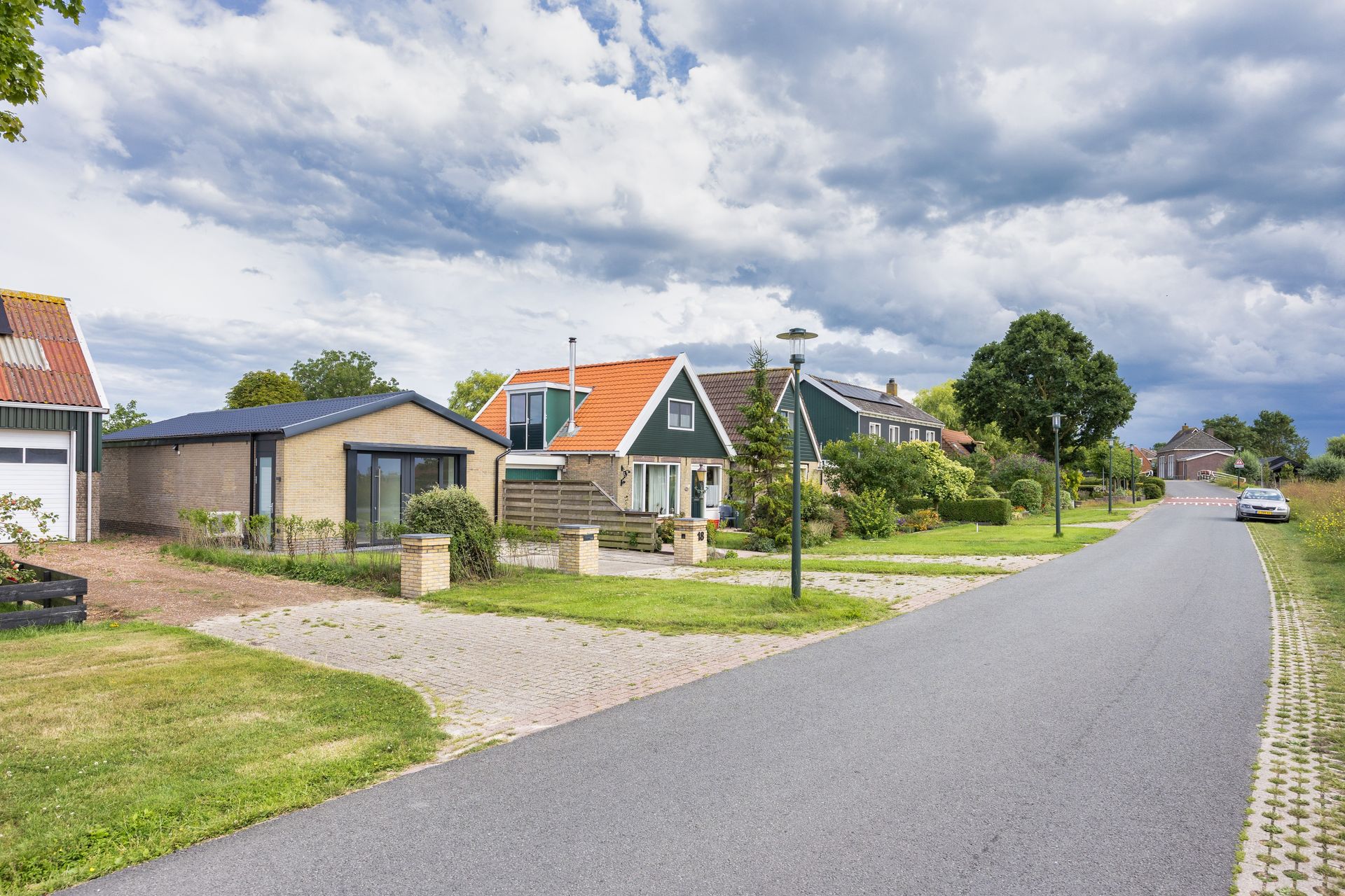 Bittenserpaed 18, Schettens